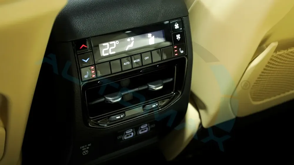 2025 Jeep Grand Cherokee L Limited Plus Luxury V6 3.6L 4X4 GCC 0Km With 3 Years Warranty Or 60k km - Image 14