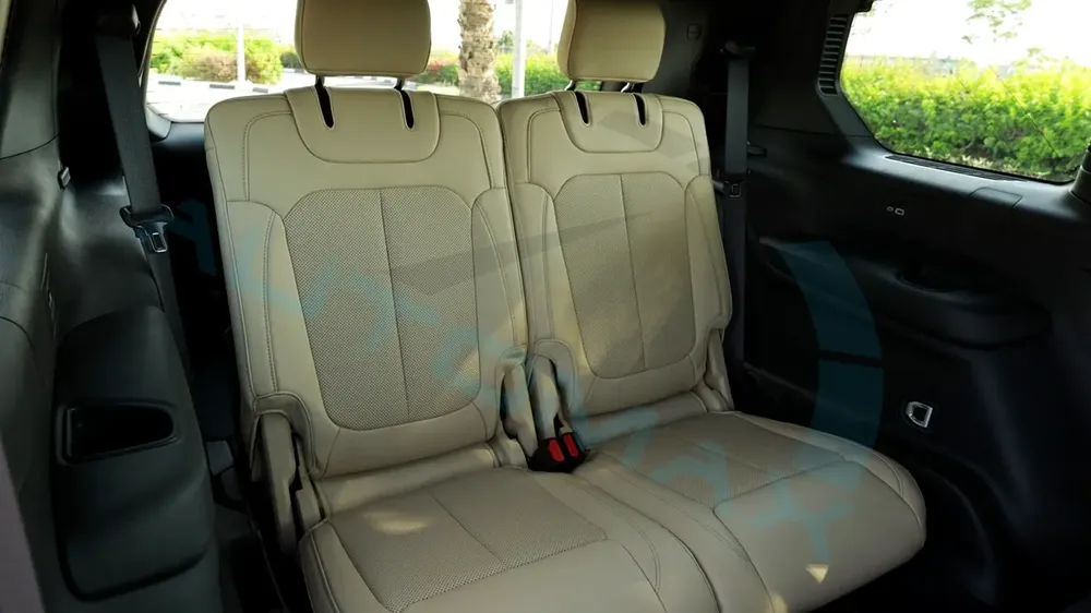 2025 Jeep Grand Cherokee L Limited Plus Luxury V6 3.6L 4X4 GCC 0Km With 3 Years Warranty Or 60k km - Image 15