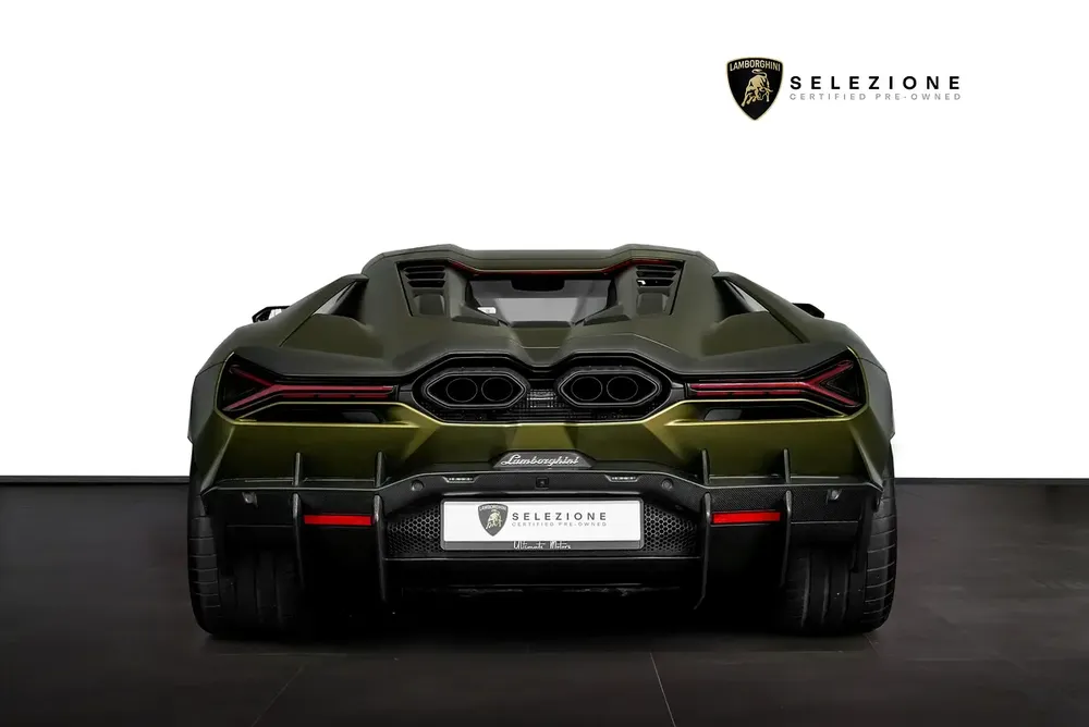 Revuelto 2025 | Certified Pre-Owned | Dealer Warranty | Service Contract - Image 6