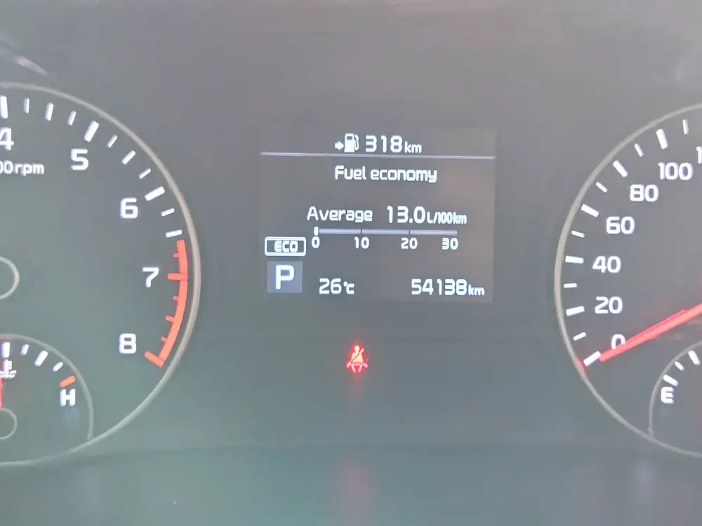 2020 Kia Optima MID With Navigation And Pedal Shifters Prestine Condition Low KM Family Sedan - Image 13