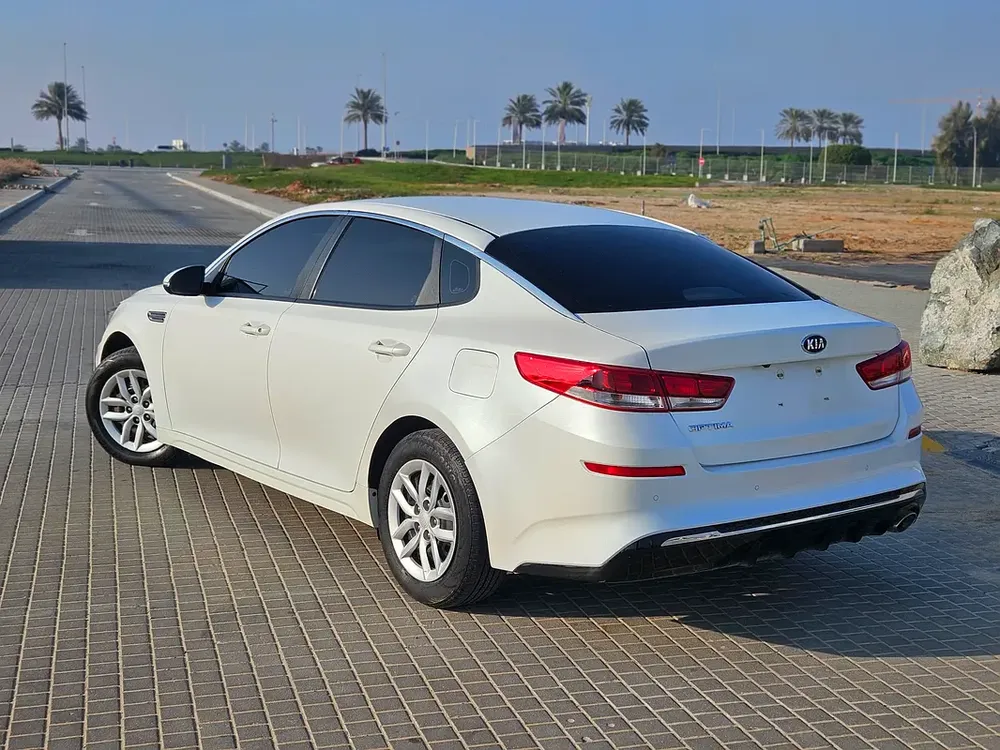 2020 Kia Optima MID With Navigation And Pedal Shifters Prestine Condition Low KM Family Sedan - Image 15