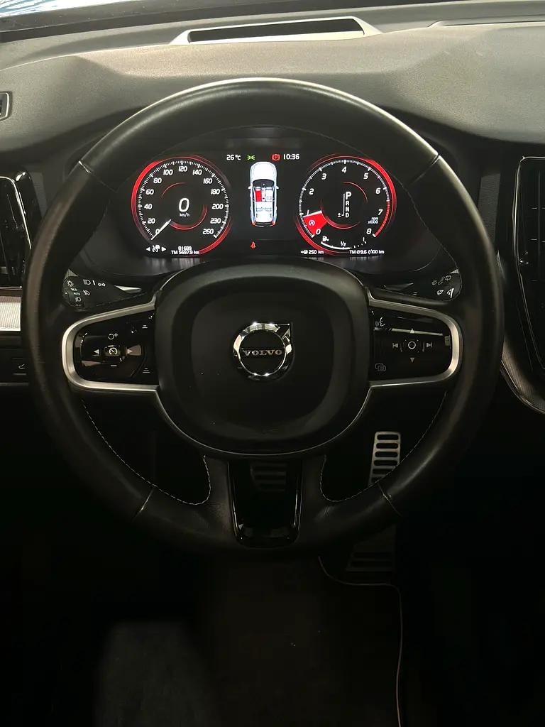 1,379/pm | XC60 R-Design | Agency Warranty and Service Contract - Image 13