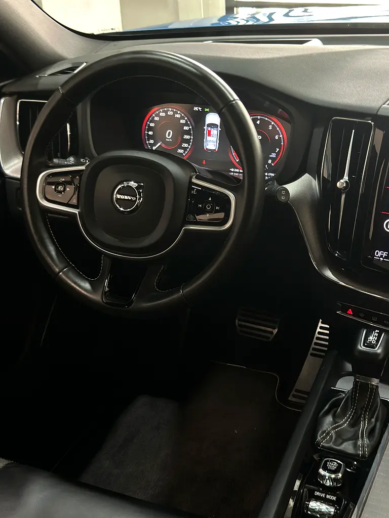 1,379/pm | XC60 R-Design | Agency Warranty and Service Contract - Image 14