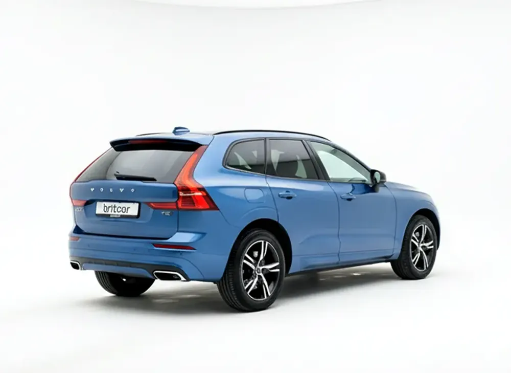 1,379/pm | XC60 R-Design | Agency Warranty and Service Contract - Image 4