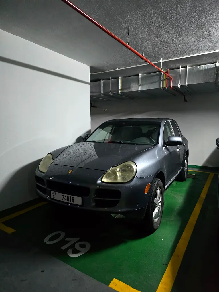 Porsche cayenne  4.8 s - Image 12