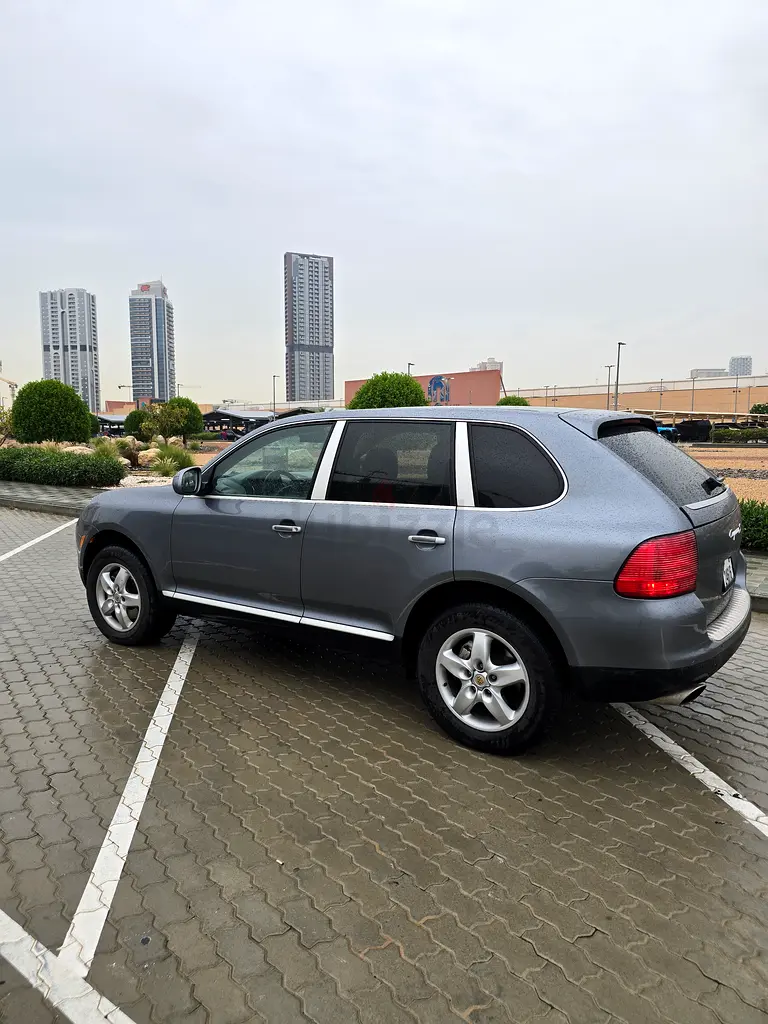 Porsche cayenne  4.8 s - Image 4