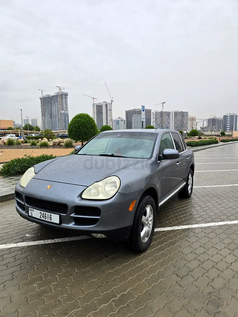 Porsche cayenne  4.8 s - Image 5