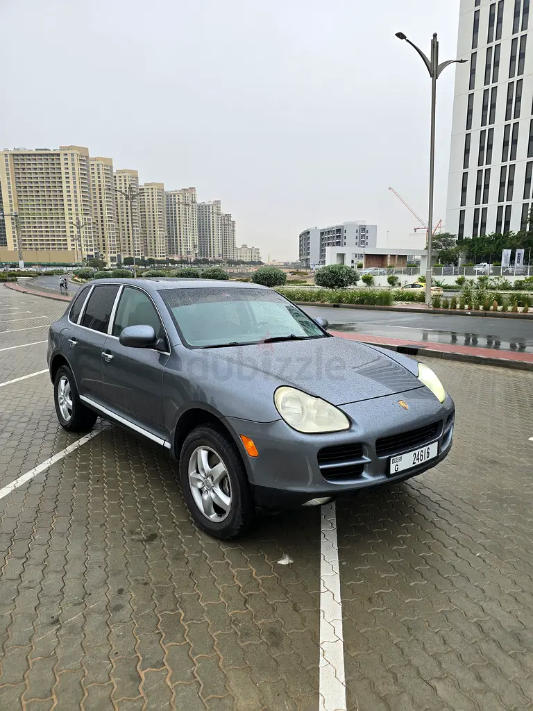 Porsche cayenne  4.8 s - Image 6