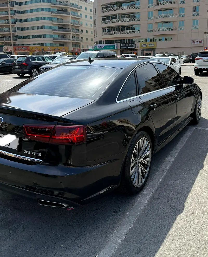 Audi A6 35 TFSI 2017 GCC Specs - Pristine Condition - Image 4