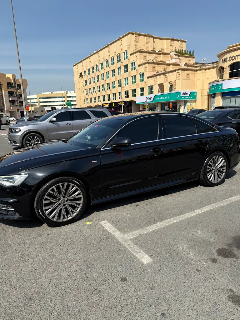 Audi A6 35 TFSI 2017 GCC Specs - Pristine Condition - Image 5