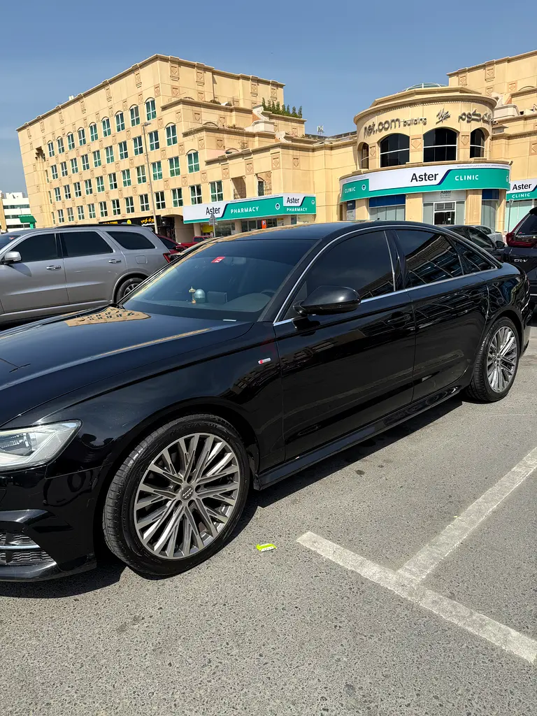 Audi A6 35 TFSI 2017 GCC Specs - Pristine Condition - Image 6