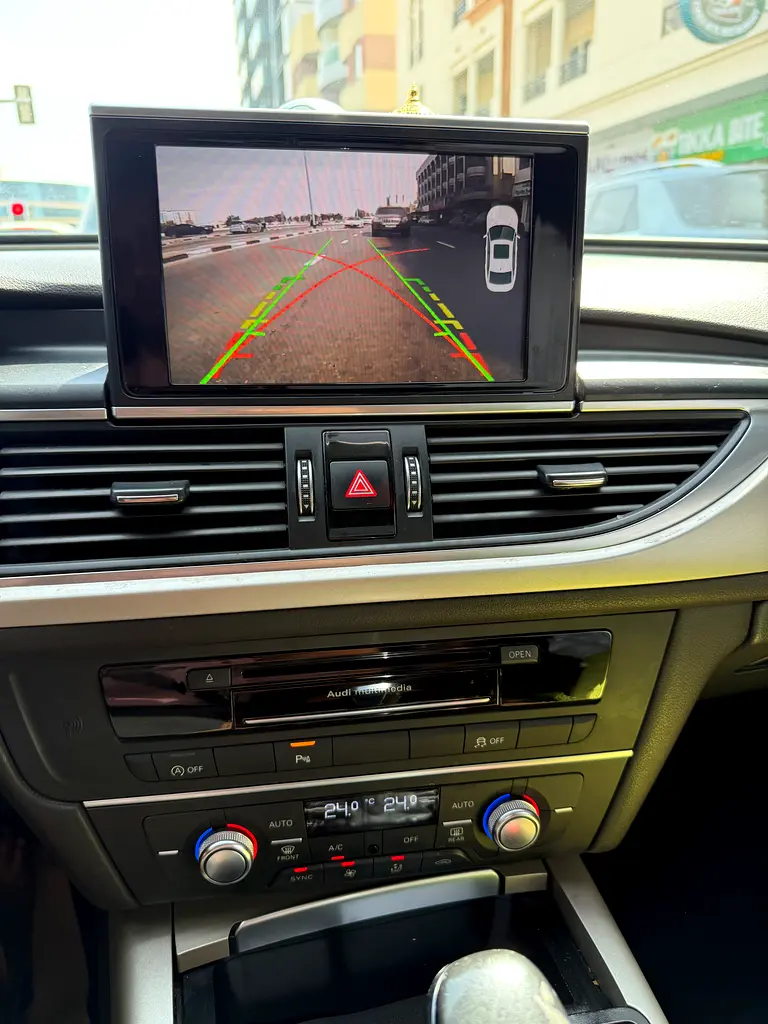 Audi A6 35 TFSI 2017 GCC Specs - Pristine Condition - Image 9