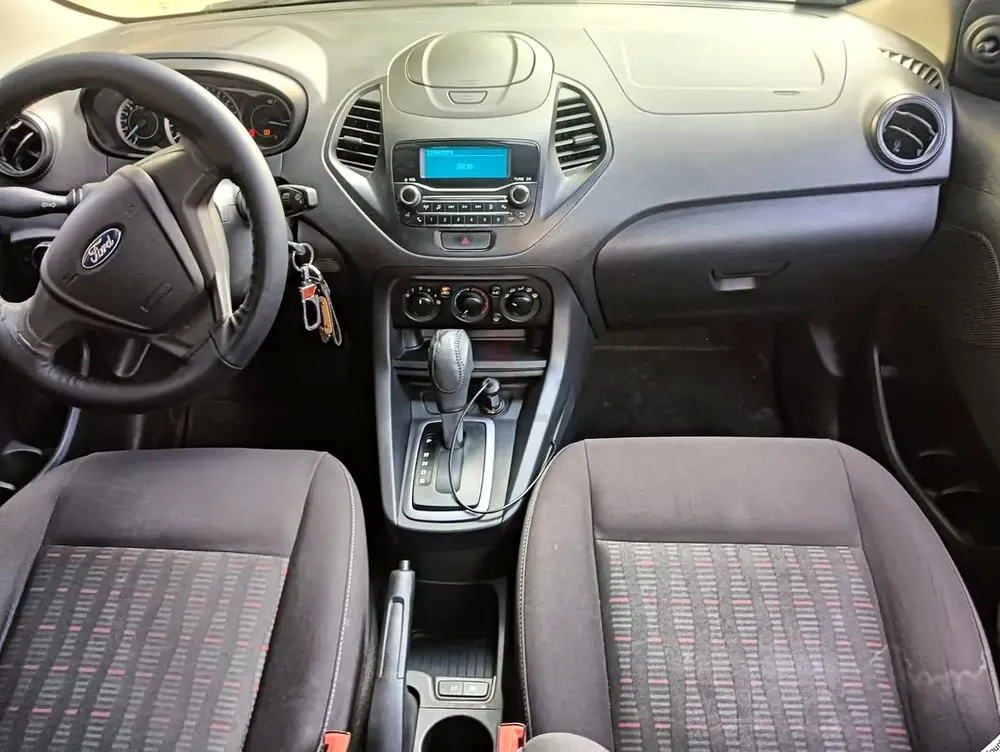 Ford Figo 2019 Ambiente | GCC Specs | Reliable  Fuel Efficient - Image 5