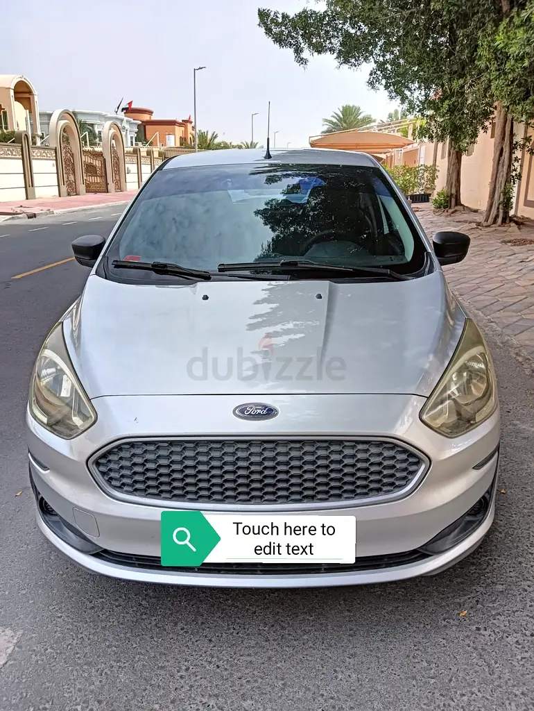 Ford Figo 2019 Ambiente | GCC Specs | Reliable  Fuel Efficient - Image 6