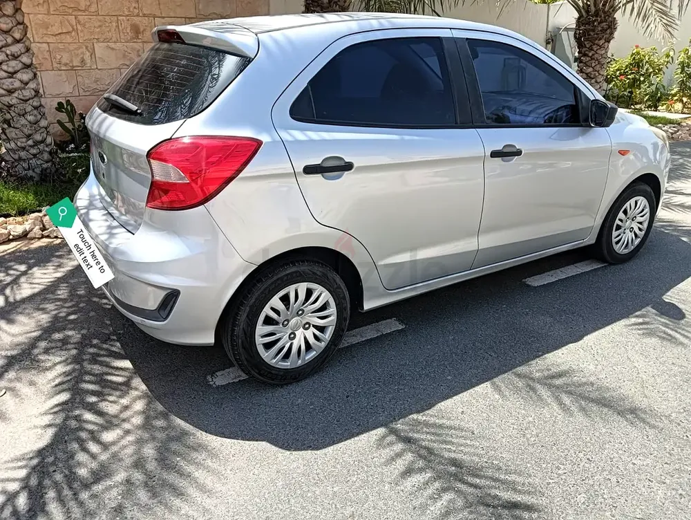 Ford Figo 2019 Ambiente | GCC Specs | Reliable  Fuel Efficient - Image 7