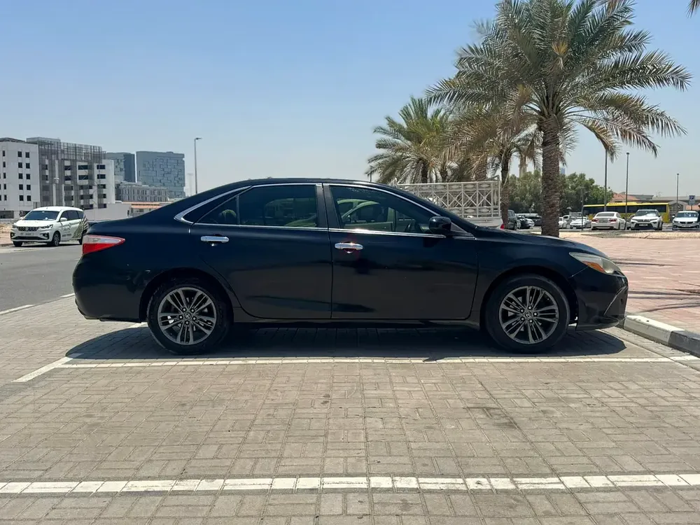 Toyota Camry 2017.....well maintained - Image 6