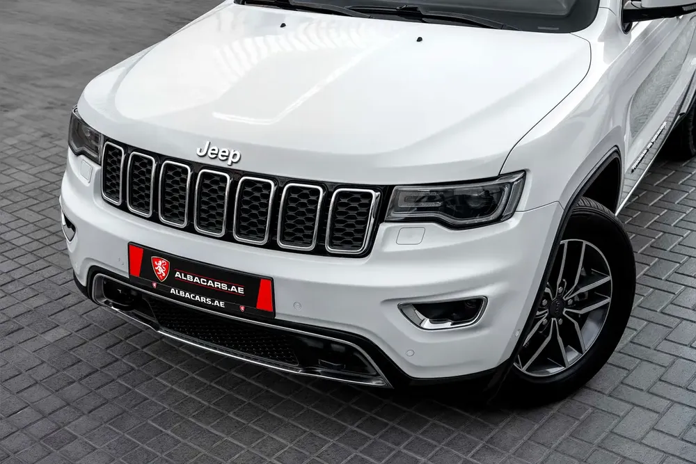 1,861 P.M |  Grand Cherokee Limited | 0% Downpayment | Perfect Condition! - Image 7