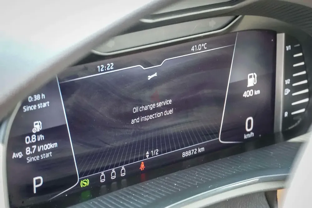 AED 715/month | 2021 Skoda Kamiq Ambition | GCC Specs | Ref#397304 - Image 15