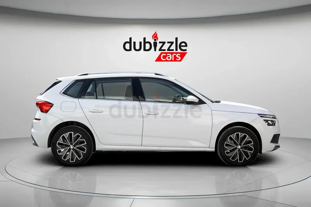 AED 715/month | 2021 Skoda Kamiq Ambition | GCC Specs | Ref#397304 - Image 4