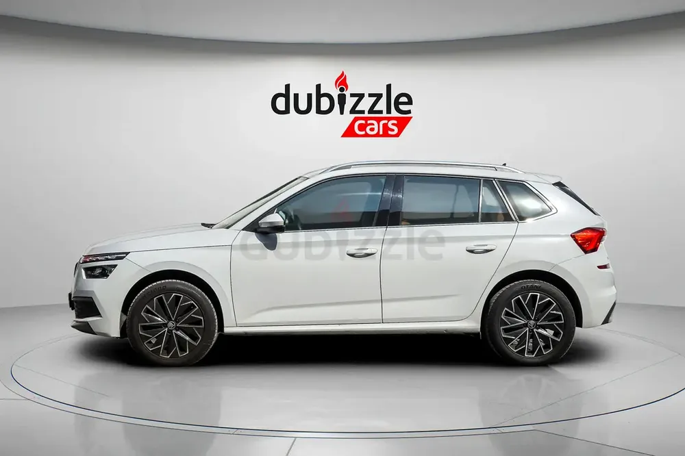 AED 715/month | 2021 Skoda Kamiq Ambition | GCC Specs | Ref#397304 - Image 5