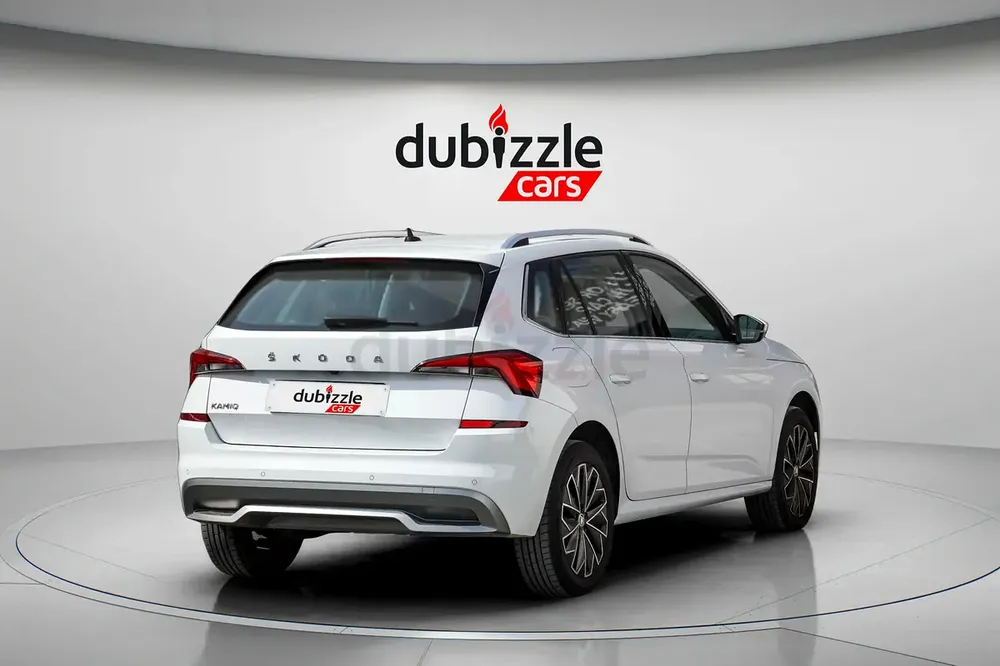 AED 715/month | 2021 Skoda Kamiq Ambition | GCC Specs | Ref#397304 - Image 6