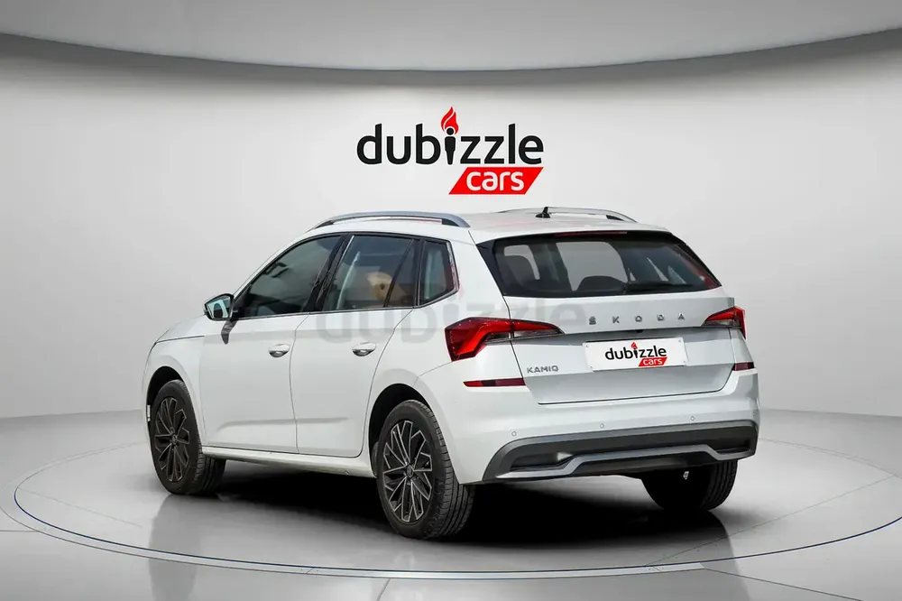 AED 715/month | 2021 Skoda Kamiq Ambition | GCC Specs | Ref#397304 - Image 8