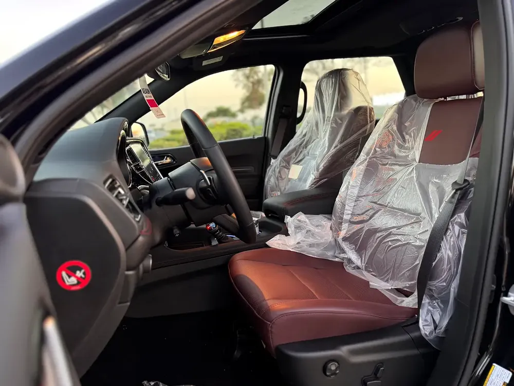 DURANGO GT / GCC / BRAND NEW / 5 YEARS WARRANTY / FULL OPTION - Image 10