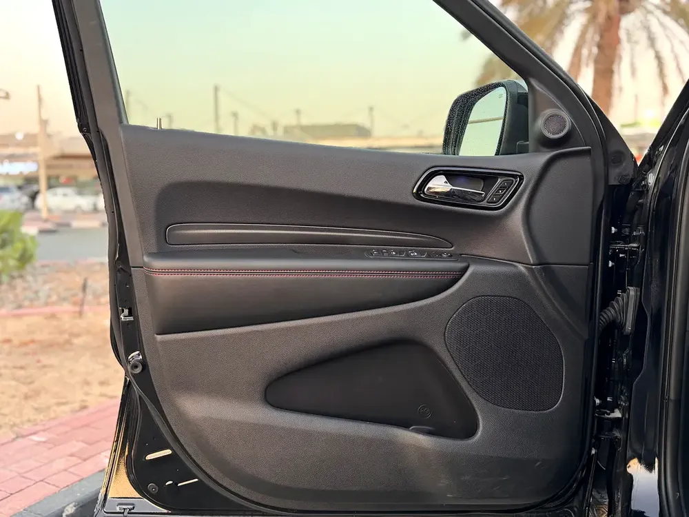 DURANGO GT / GCC / BRAND NEW / 5 YEARS WARRANTY / FULL OPTION - Image 11
