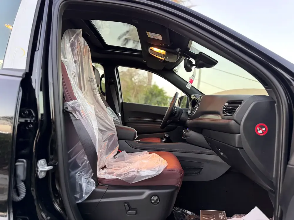 DURANGO GT / GCC / BRAND NEW / 5 YEARS WARRANTY / FULL OPTION - Image 13