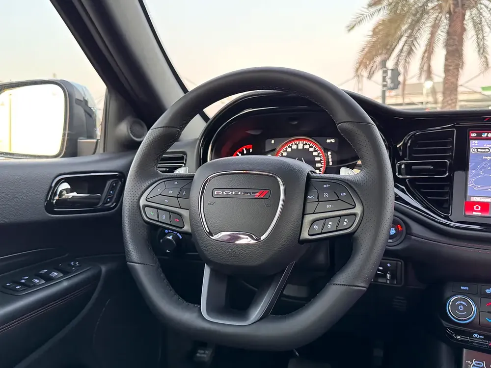 DURANGO GT / GCC / BRAND NEW / 5 YEARS WARRANTY / FULL OPTION - Image 16