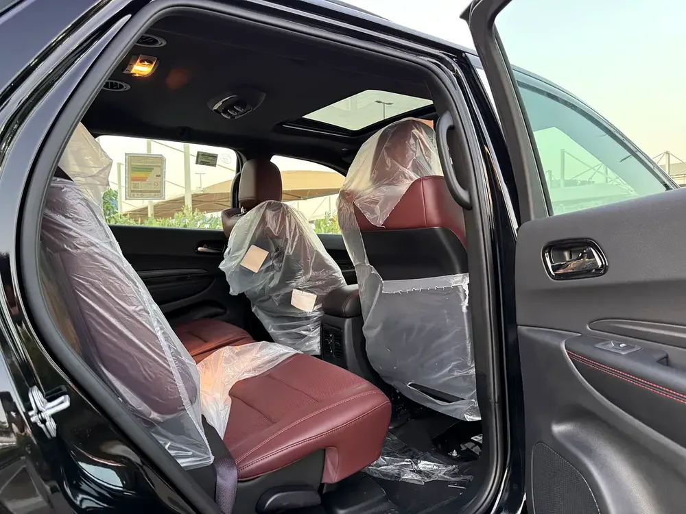 DURANGO GT / GCC / BRAND NEW / 5 YEARS WARRANTY / FULL OPTION - Image 19