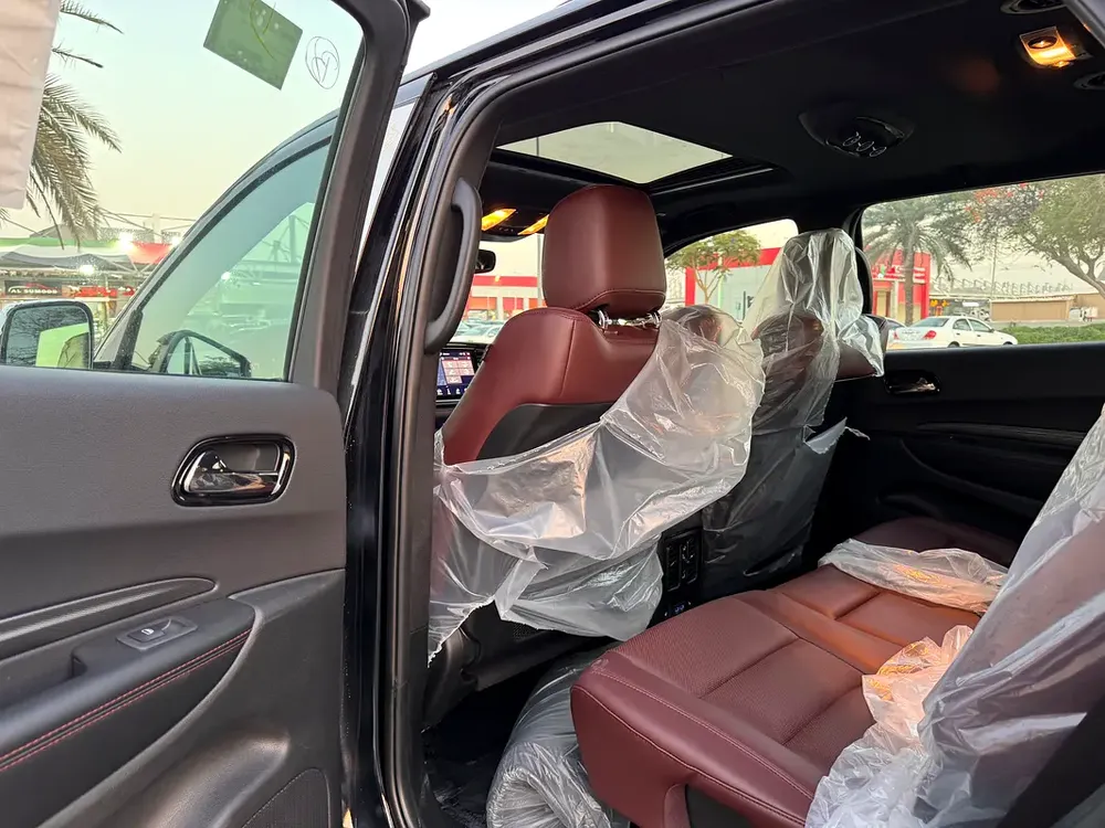 DURANGO GT / GCC / BRAND NEW / 5 YEARS WARRANTY / FULL OPTION - Image 20