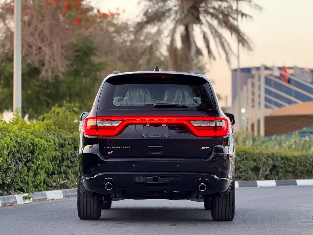 DURANGO GT / GCC / BRAND NEW / 5 YEARS WARRANTY / FULL OPTION - Image 4