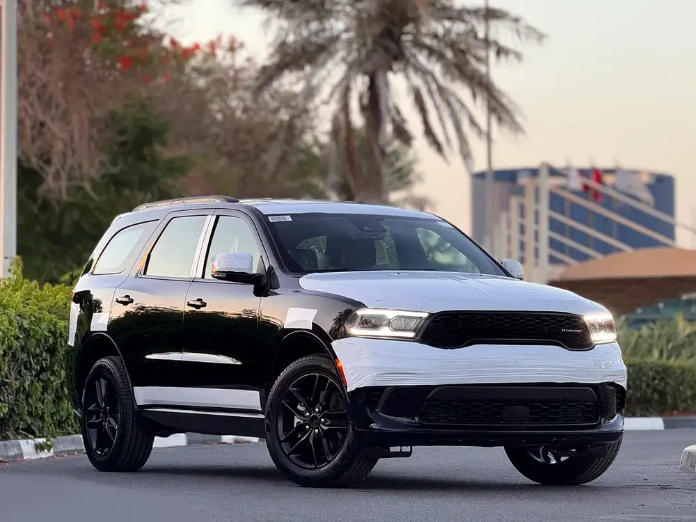 DURANGO GT / GCC / BRAND NEW / 5 YEARS WARRANTY / FULL OPTION - Image 5