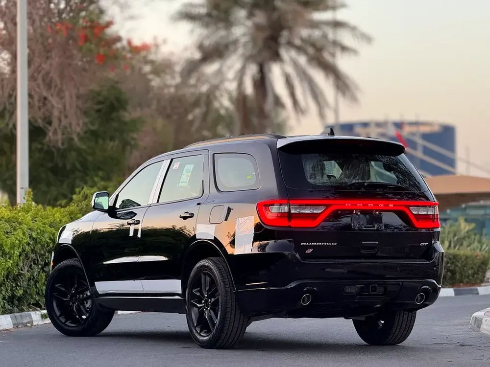 DURANGO GT / GCC / BRAND NEW / 5 YEARS WARRANTY / FULL OPTION - Image 6