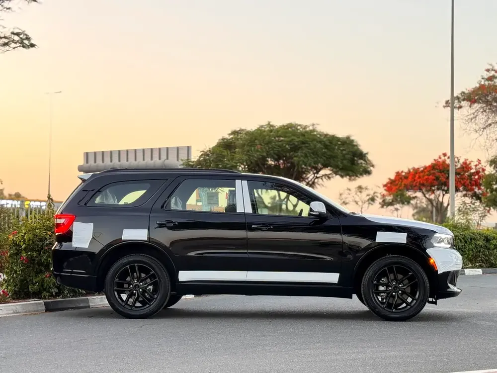 DURANGO GT / GCC / BRAND NEW / 5 YEARS WARRANTY / FULL OPTION - Image 7