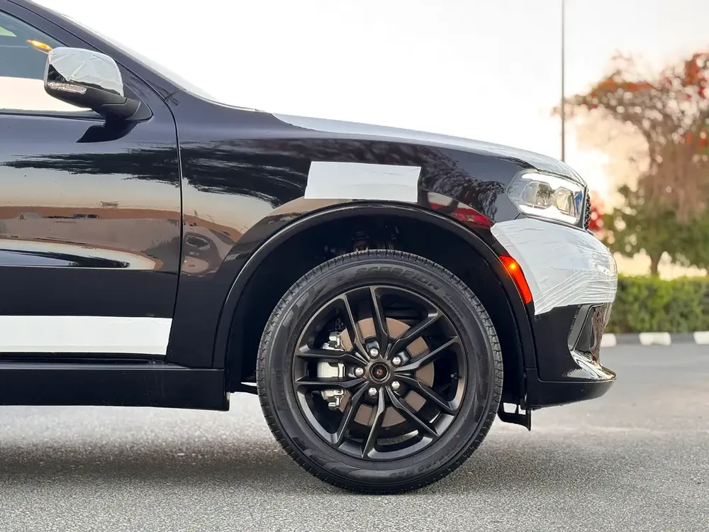 DURANGO GT / GCC / BRAND NEW / 5 YEARS WARRANTY / FULL OPTION - Image 8