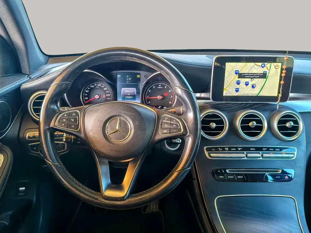 AED 2042/month | 2016 Mercedes-Benz GLC Coupe GLC 250 | GCC Specs | Ref#459858 - Image 10