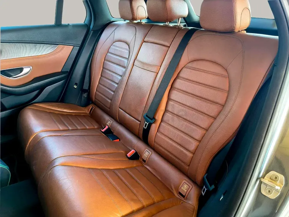 AED 2042/month | 2016 Mercedes-Benz GLC Coupe GLC 250 | GCC Specs | Ref#459858 - Image 12