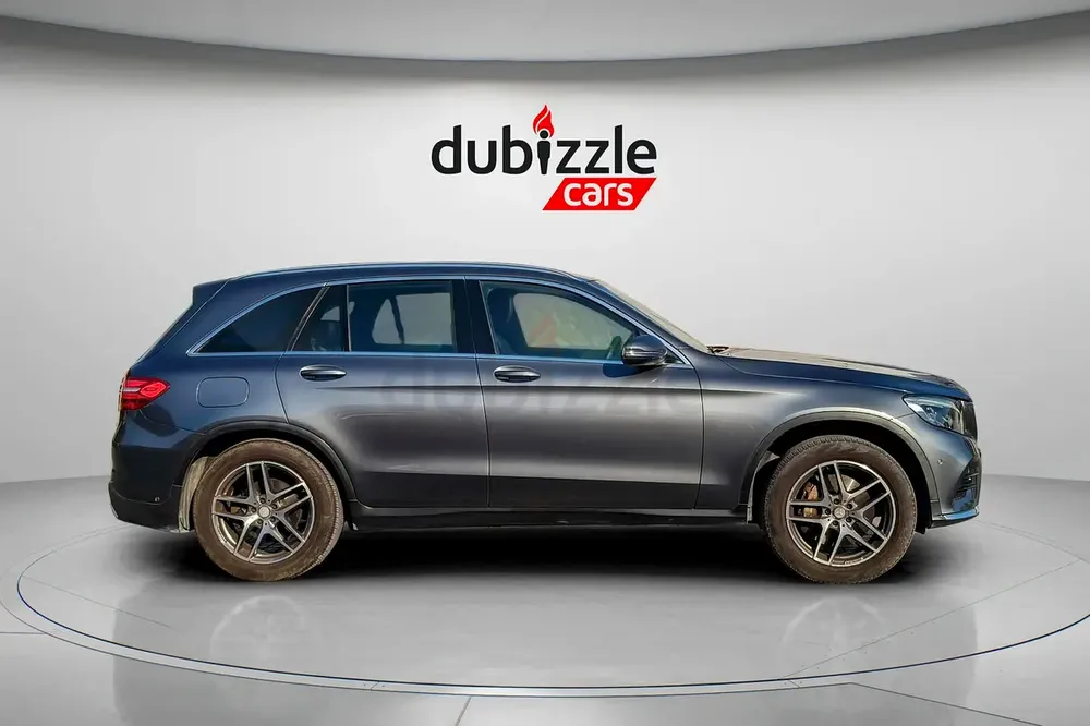 AED 2042/month | 2016 Mercedes-Benz GLC Coupe GLC 250 | GCC Specs | Ref#459858 - Image 4