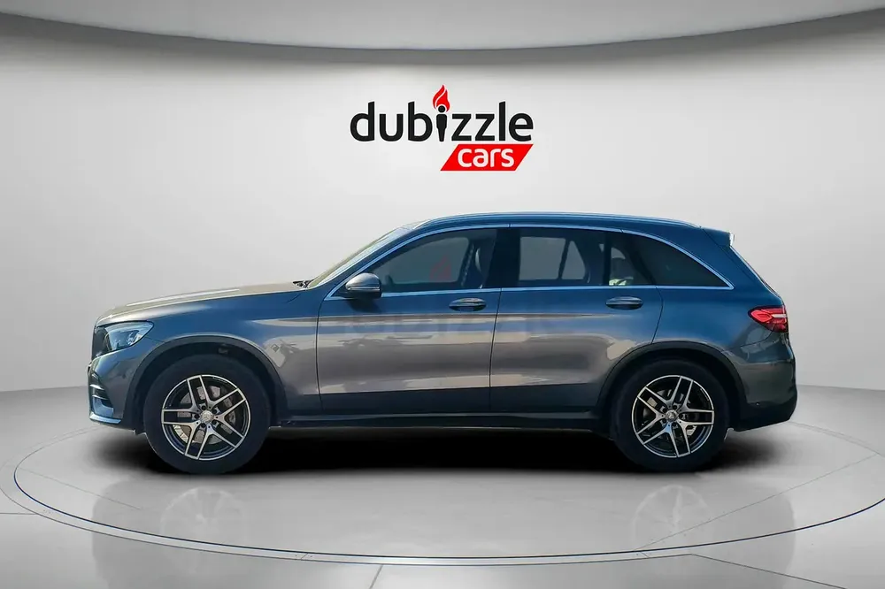 AED 2042/month | 2016 Mercedes-Benz GLC Coupe GLC 250 | GCC Specs | Ref#459858 - Image 5