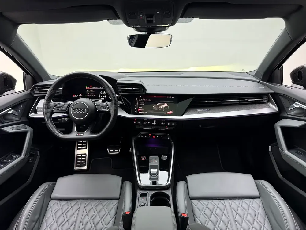 S3 PROGRESS BLACK QUATTRO 2.0 TFSI | Warranty | Service - Image 10