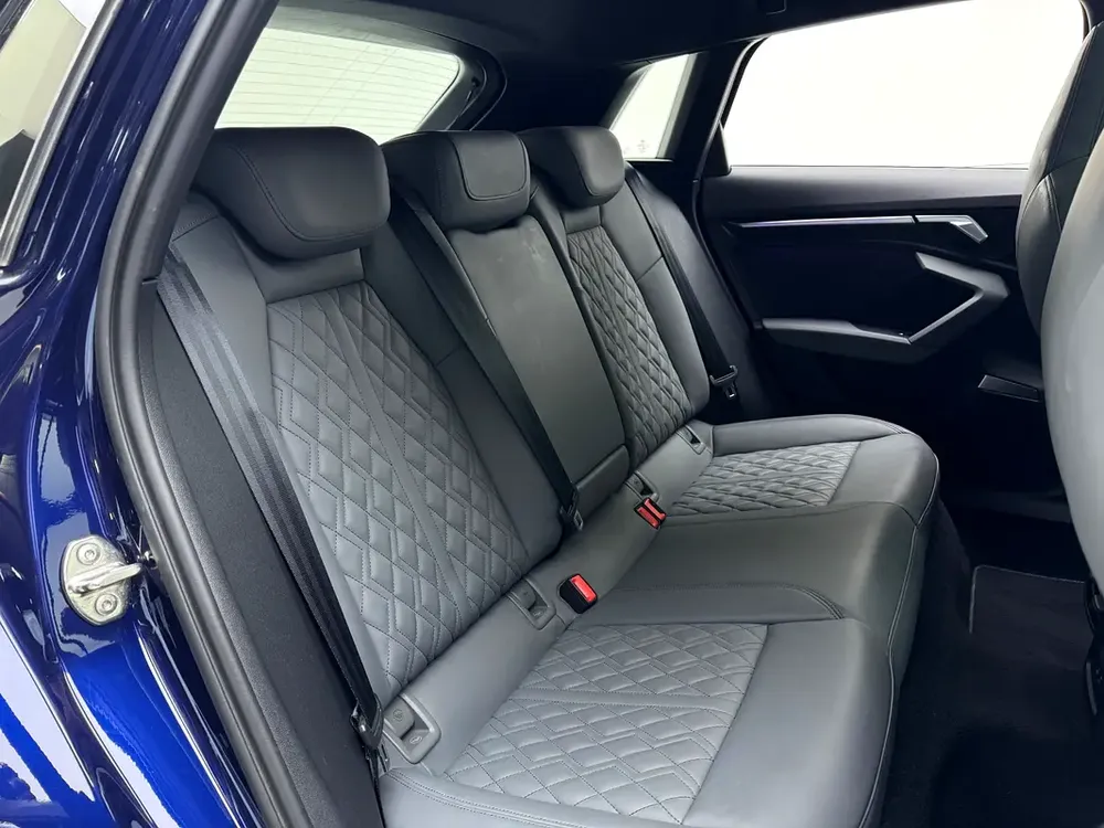 S3 PROGRESS BLACK QUATTRO 2.0 TFSI | Warranty | Service - Image 19