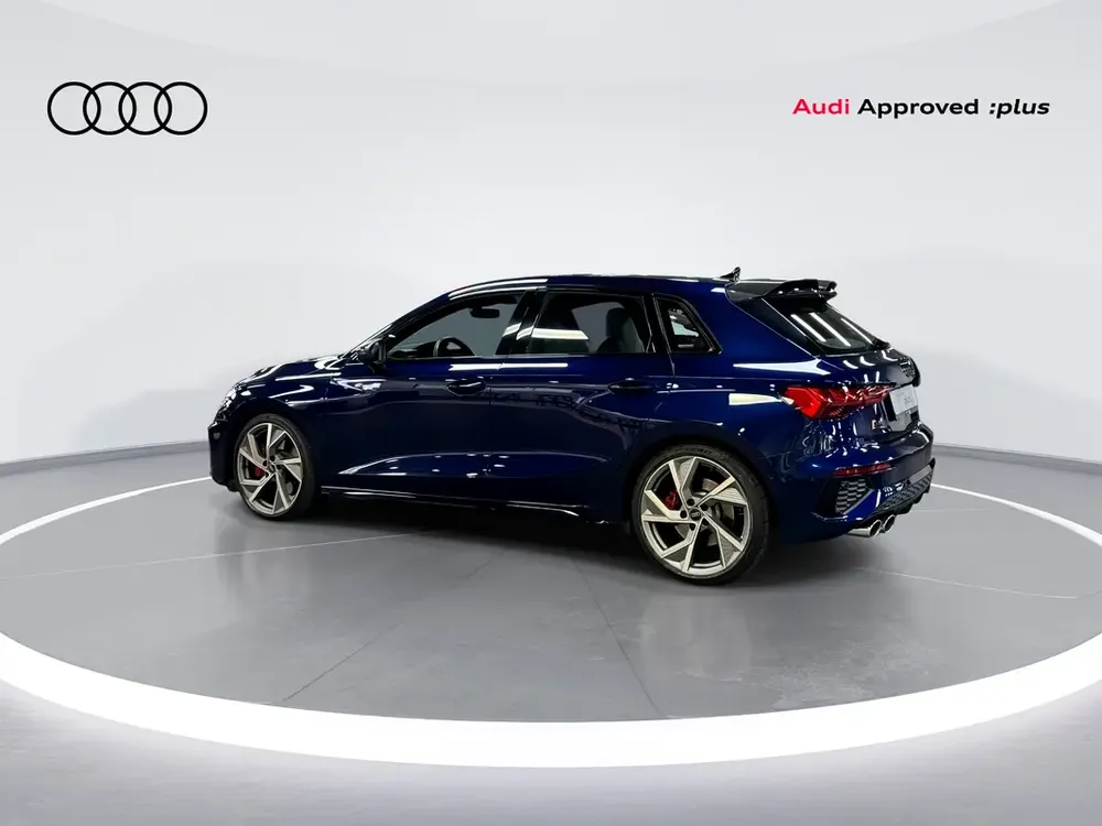 S3 PROGRESS BLACK QUATTRO 2.0 TFSI | Warranty | Service - Image 4