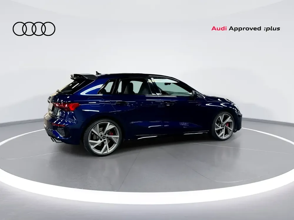 S3 PROGRESS BLACK QUATTRO 2.0 TFSI | Warranty | Service - Image 6