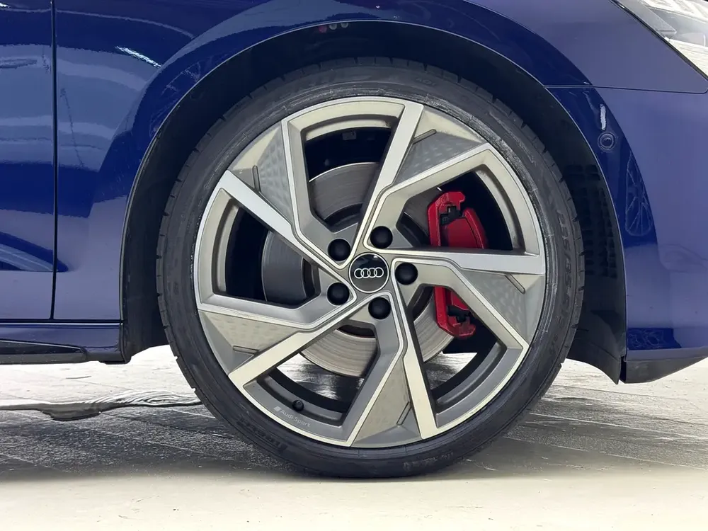 S3 PROGRESS BLACK QUATTRO 2.0 TFSI | Warranty | Service - Image 9
