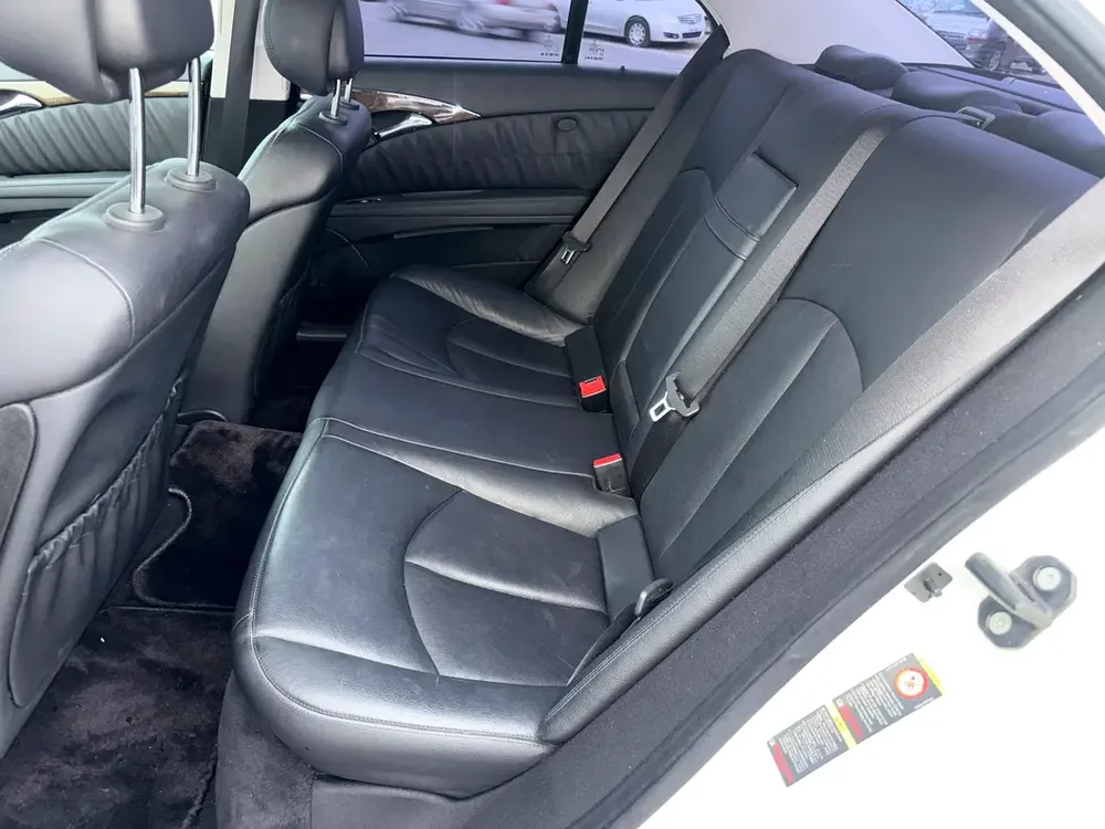 Mercedes-Benz E 350, 2007, Japanese Specs - Image 18