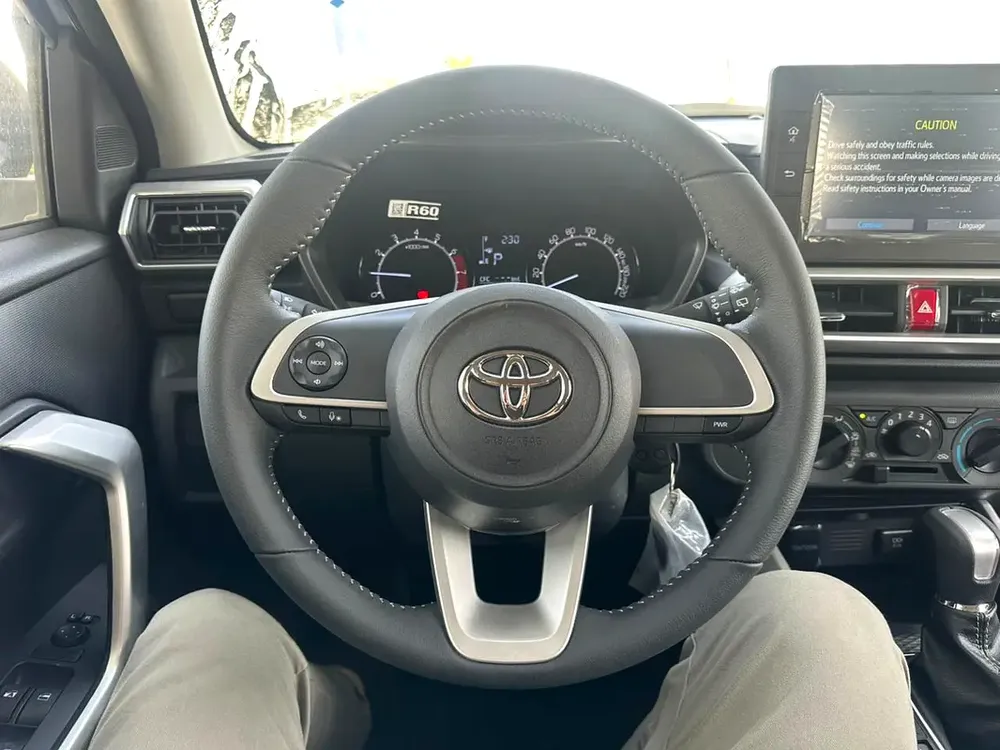 2025 Toyota Raize Limited - GCC Specs - Brand New! - Image 6