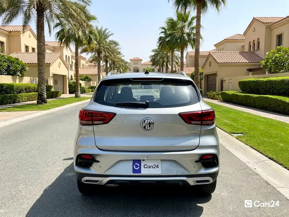AED 511/month | 0 DP | Free 3 Months Warranty | Service History | 30 Day Return | MG ZS 2023 - Image 4