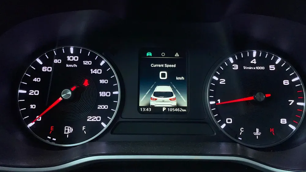 AED 511/month | 0 DP | Free 3 Months Warranty | Service History | 30 Day Return | MG ZS 2023 - Image 8